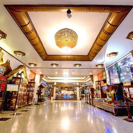 Kosit Hill Hotel Phetchabun Dış mekan fotoğraf