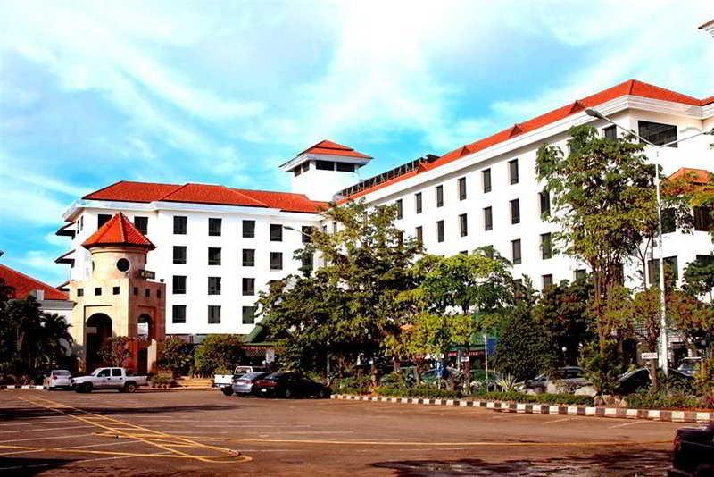 Kosit Hill Hotel Phetchabun Dış mekan fotoğraf