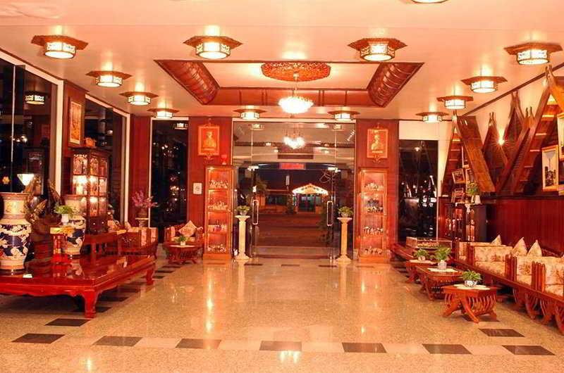 Kosit Hill Hotel Phetchabun Dış mekan fotoğraf