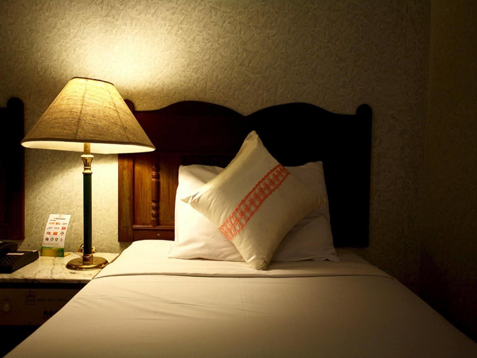 Kosit Hill Hotel Phetchabun Dış mekan fotoğraf