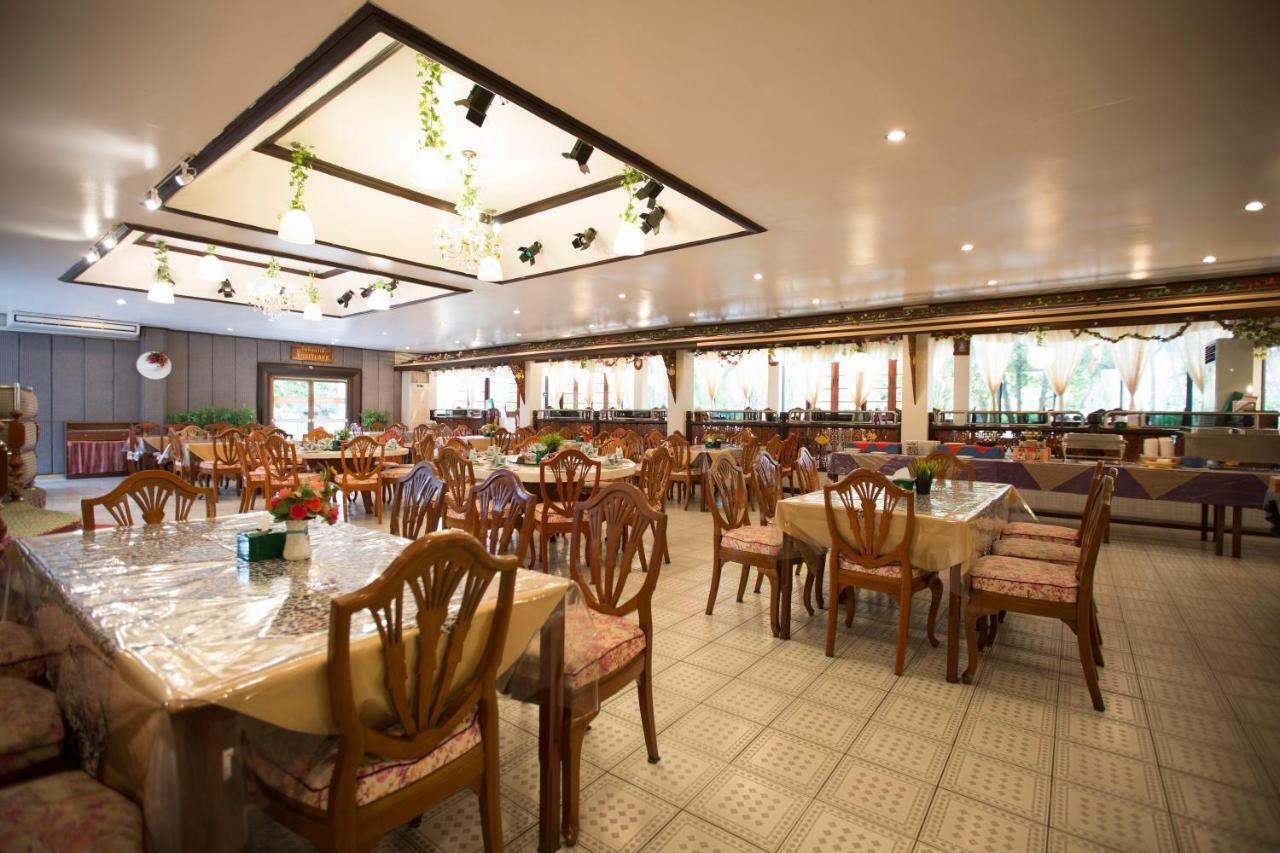 Kosit Hill Hotel Phetchabun Dış mekan fotoğraf