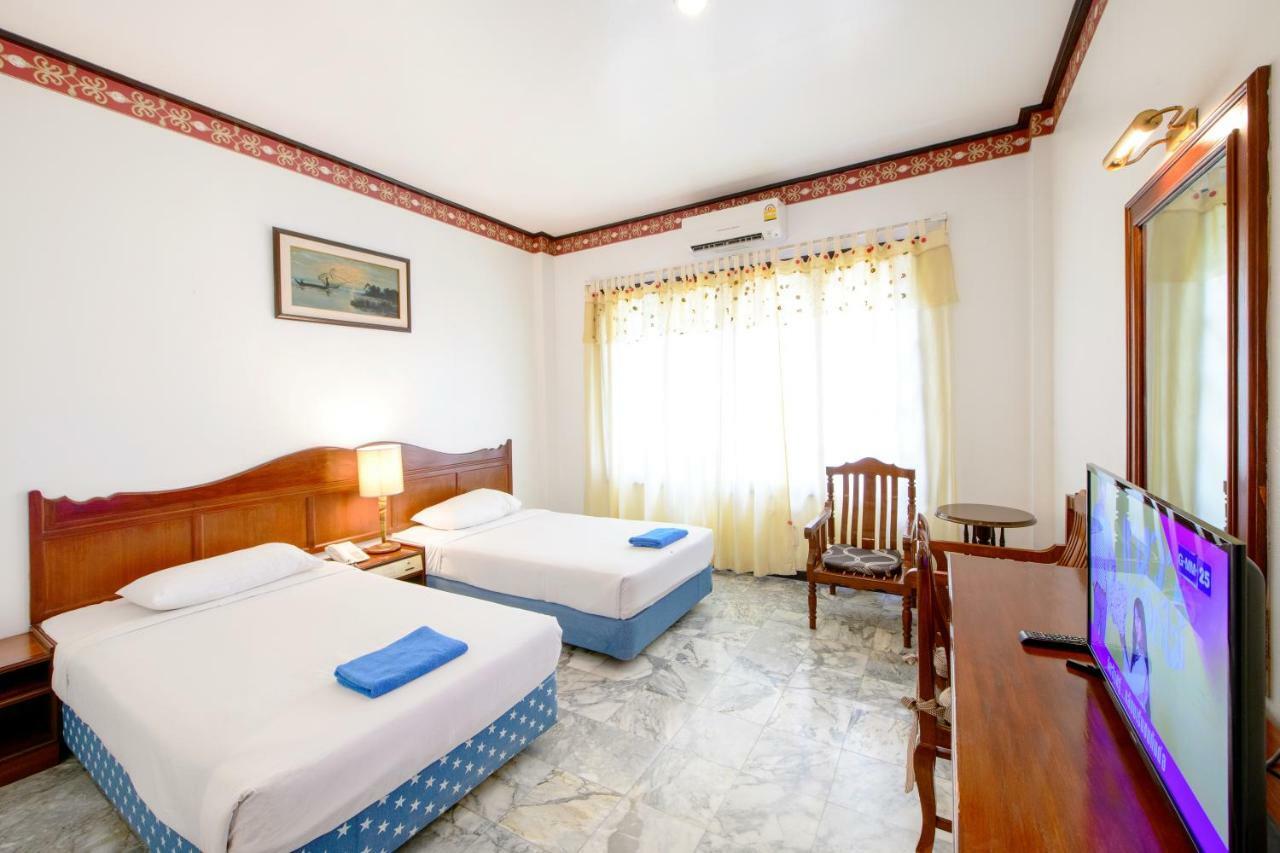 Kosit Hill Hotel Phetchabun Dış mekan fotoğraf
