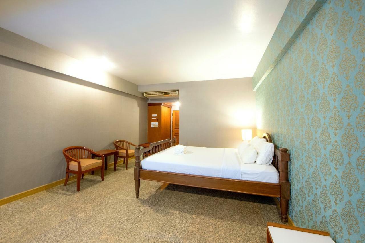 Kosit Hill Hotel Phetchabun Dış mekan fotoğraf