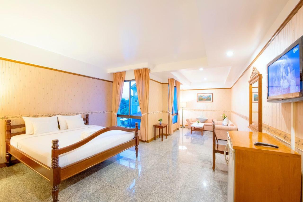 Kosit Hill Hotel Phetchabun Dış mekan fotoğraf