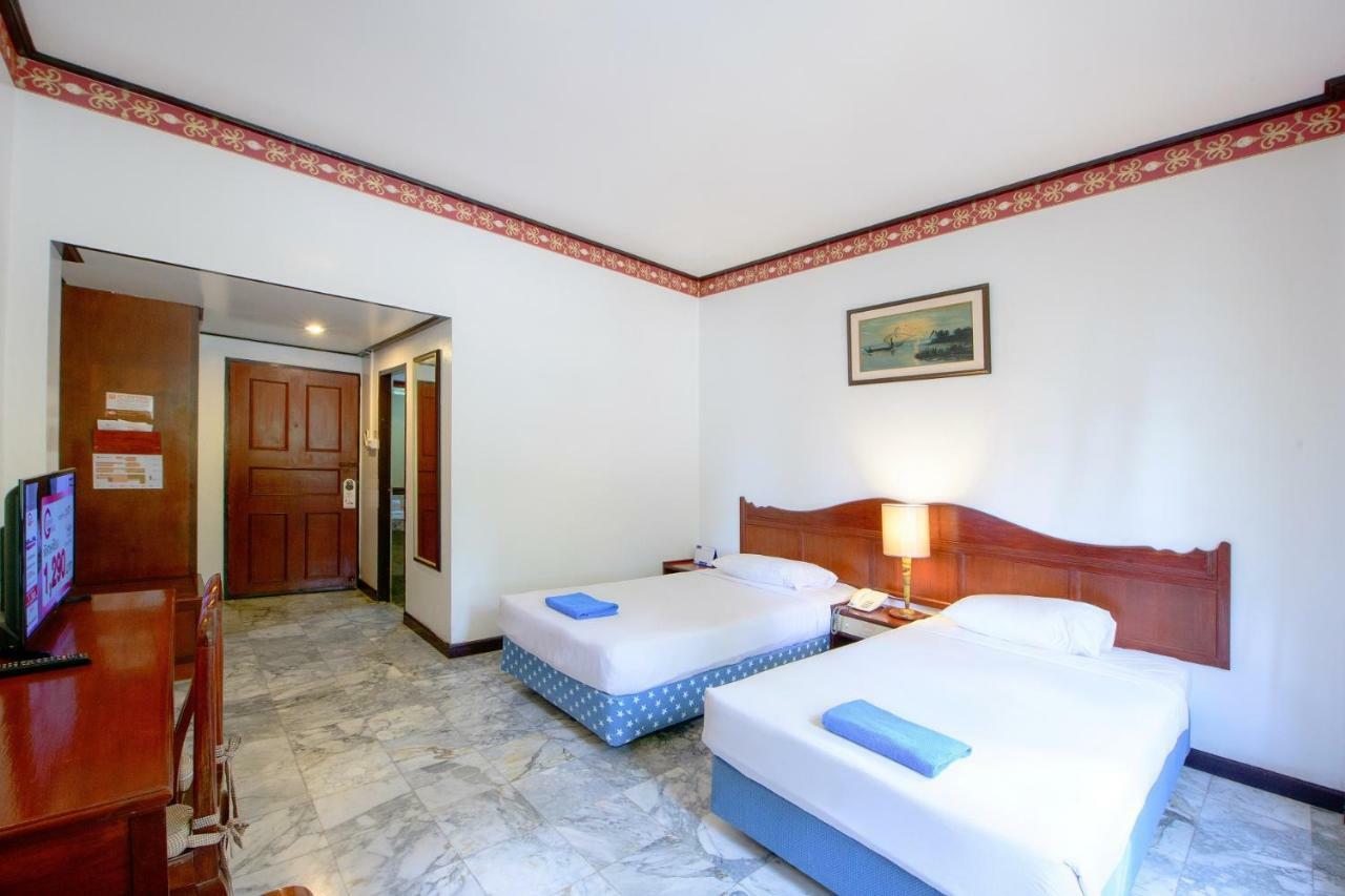 Kosit Hill Hotel Phetchabun Dış mekan fotoğraf