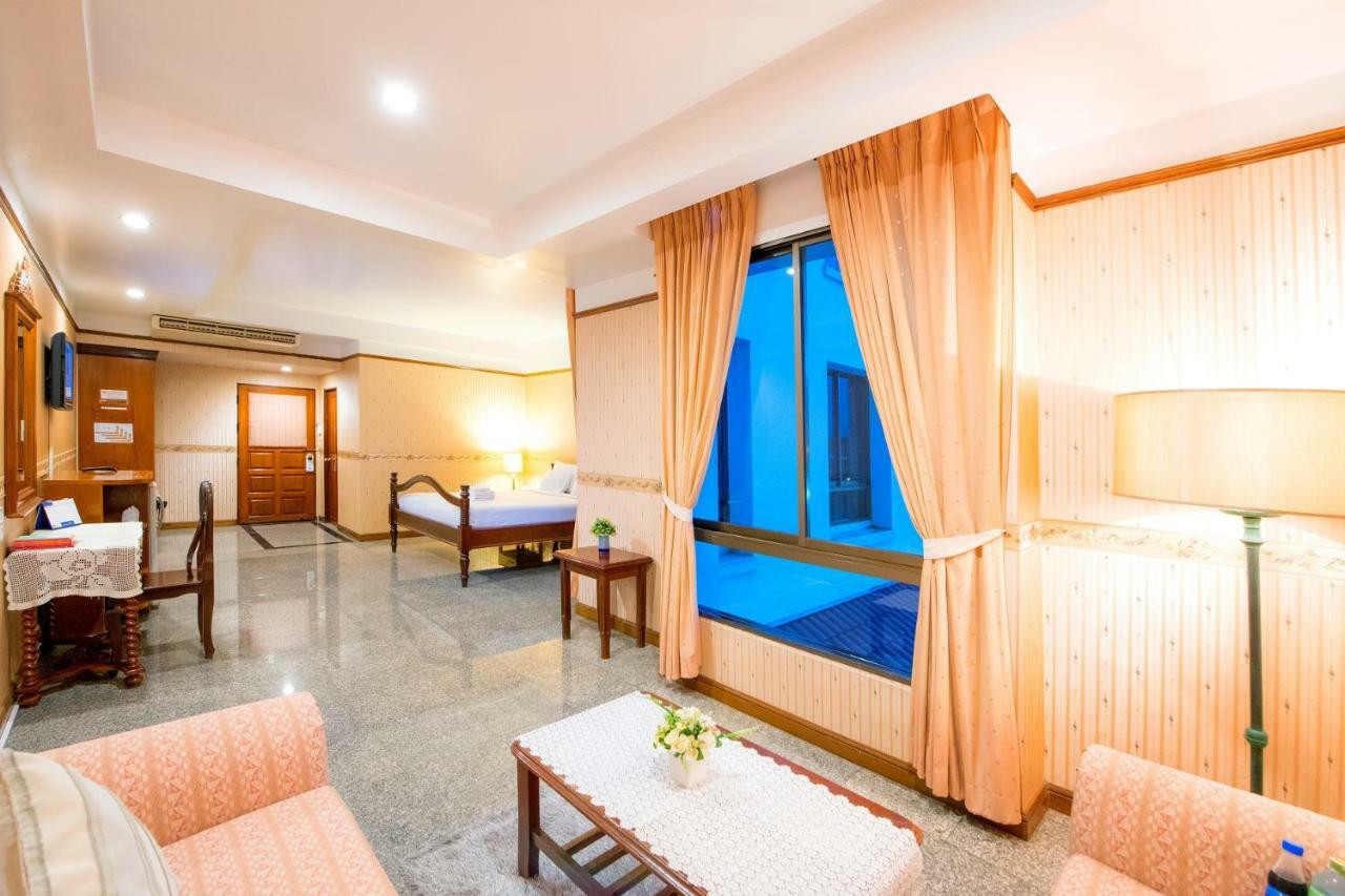 Kosit Hill Hotel Phetchabun Dış mekan fotoğraf