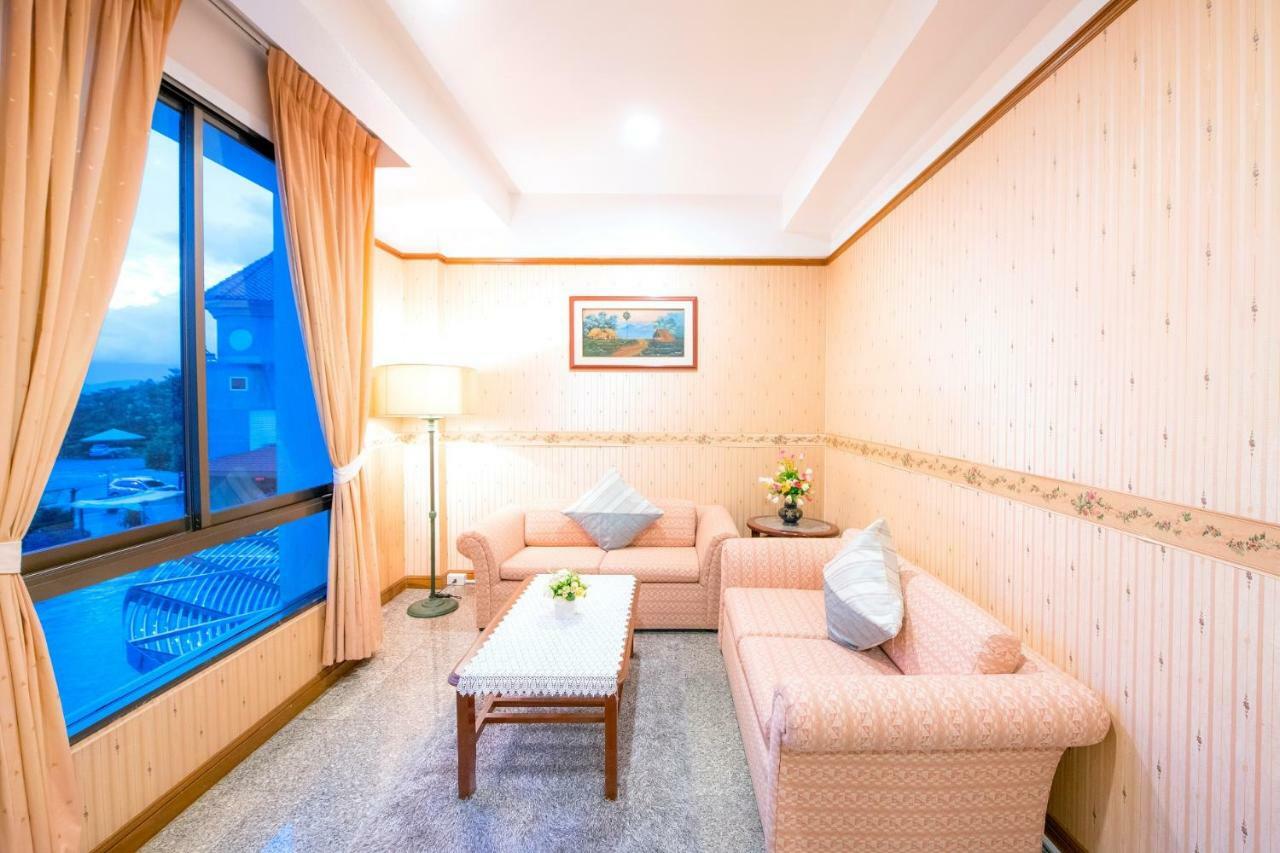 Kosit Hill Hotel Phetchabun Dış mekan fotoğraf