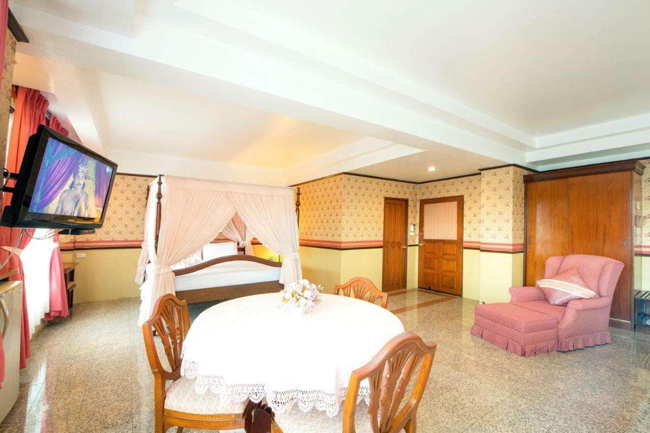 Kosit Hill Hotel Phetchabun Dış mekan fotoğraf