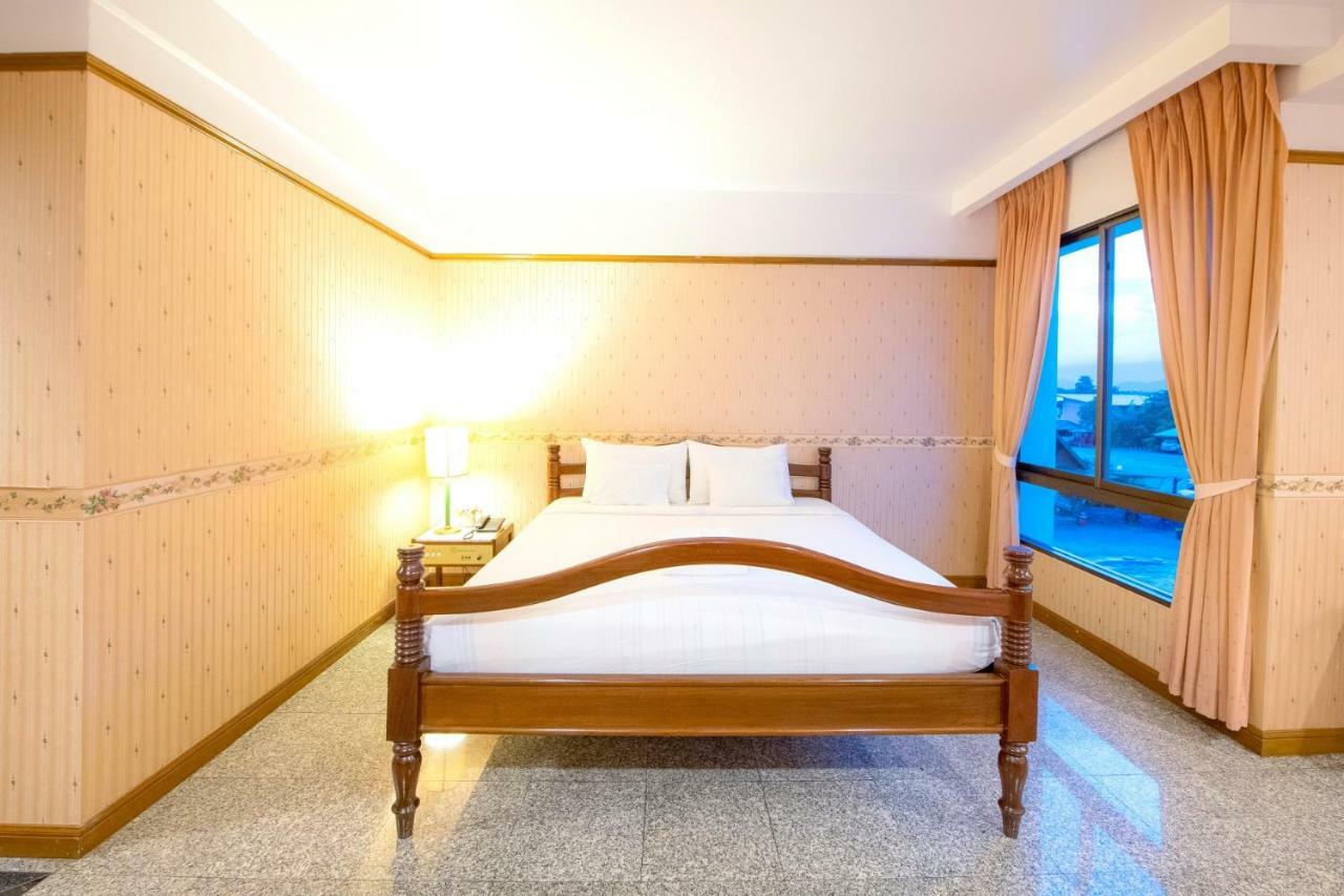 Kosit Hill Hotel Phetchabun Dış mekan fotoğraf